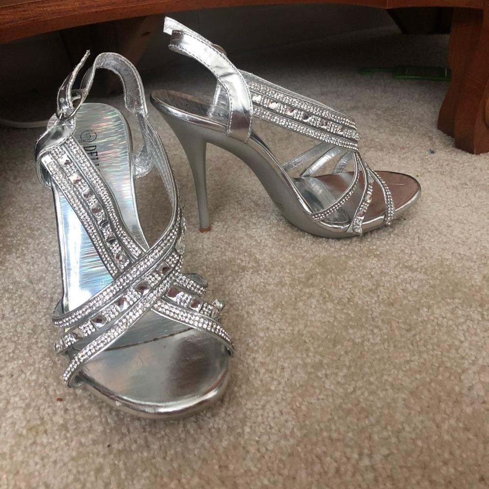 High heels